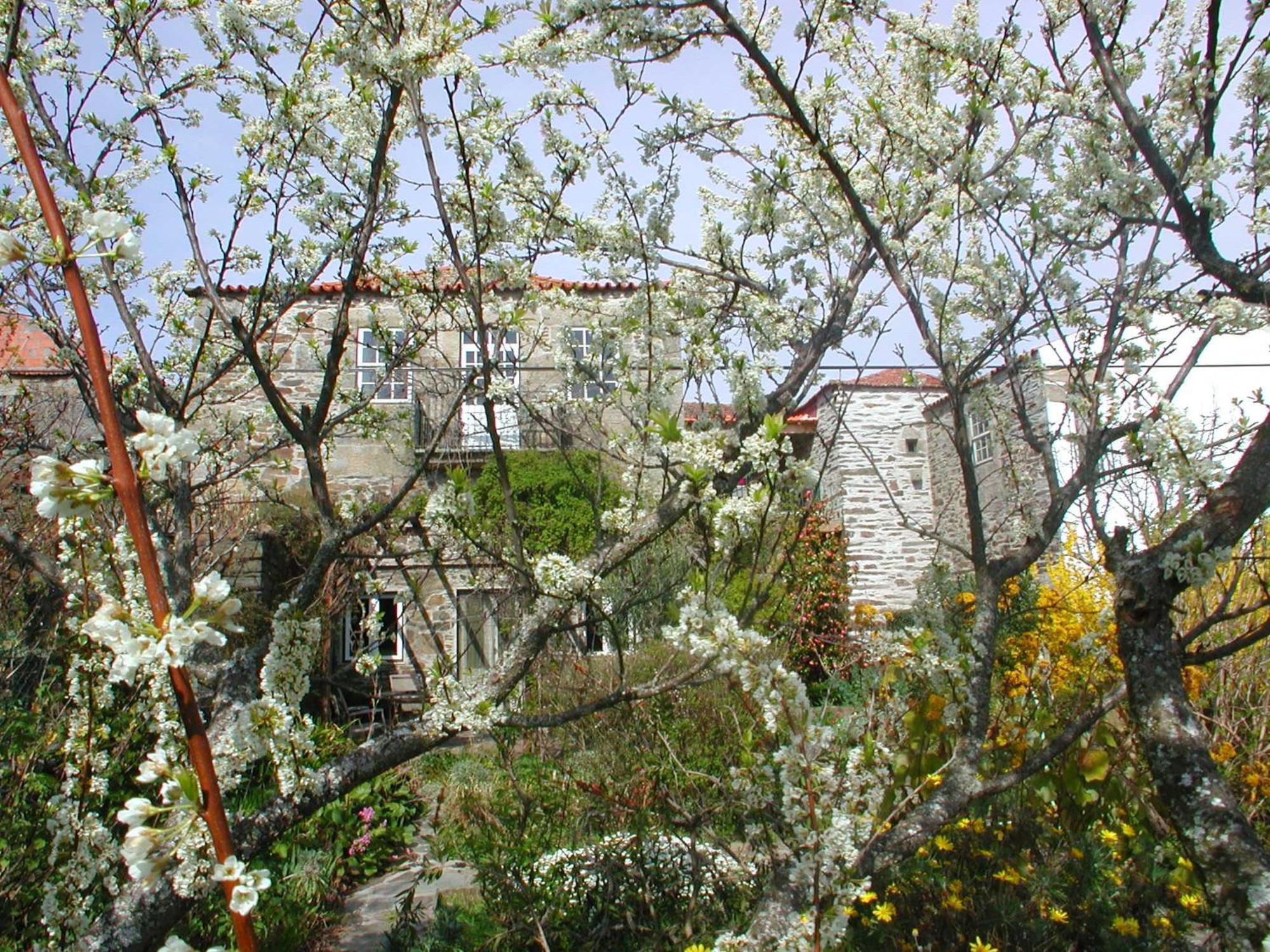 Mesao Provesende Hotel Exterior foto